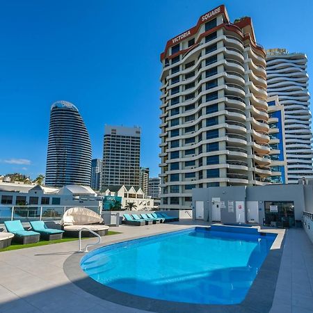 Victoria Square Apartments Гоулд Коуст Екстериор снимка