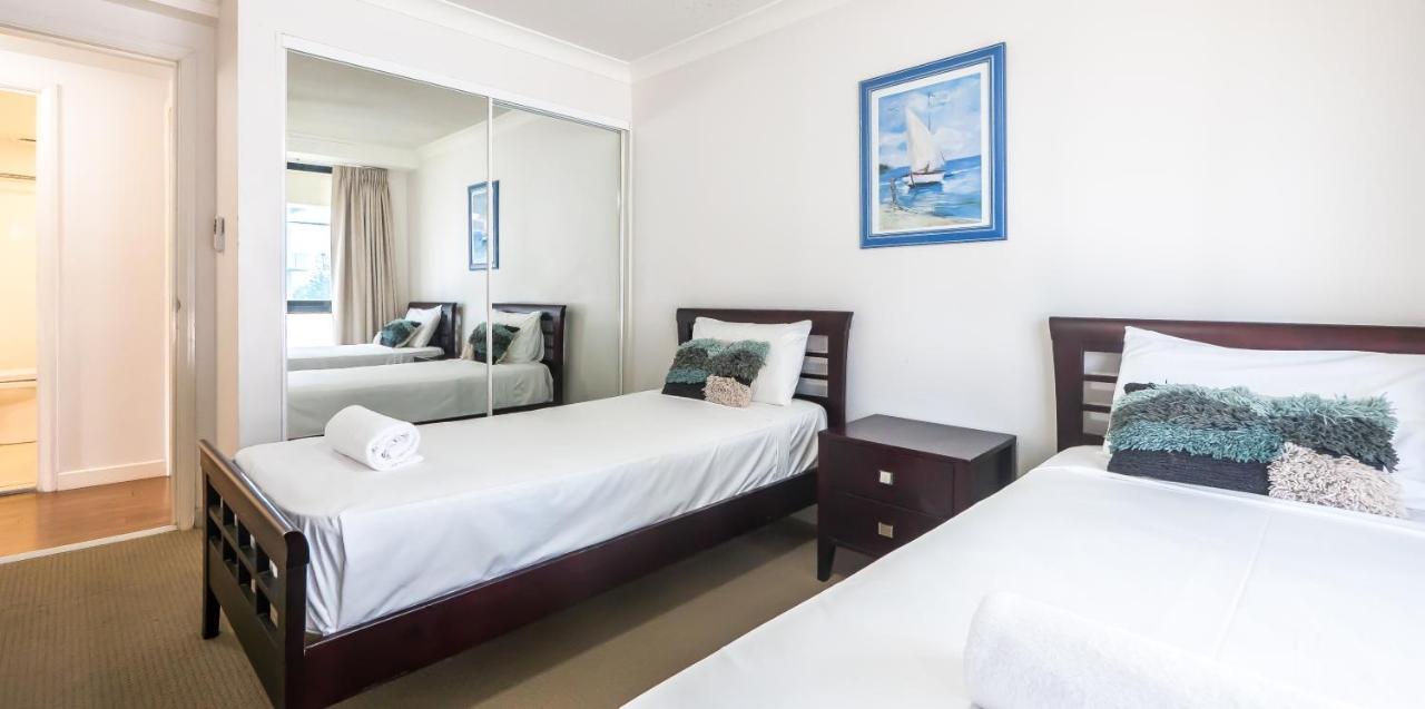 Victoria Square Apartments Гоулд Коуст Екстериор снимка