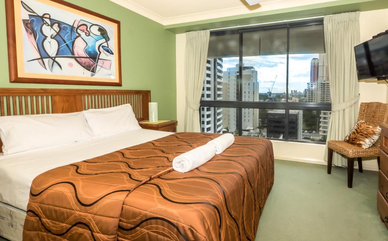 Victoria Square Apartments Гоулд Коуст Екстериор снимка