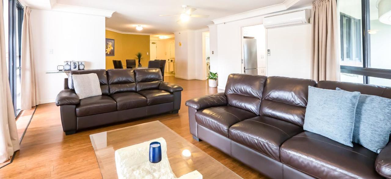 Victoria Square Apartments Гоулд Коуст Екстериор снимка
