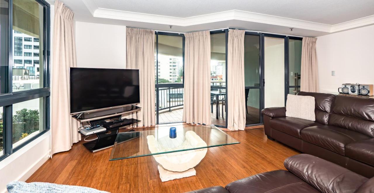 Victoria Square Apartments Гоулд Коуст Екстериор снимка