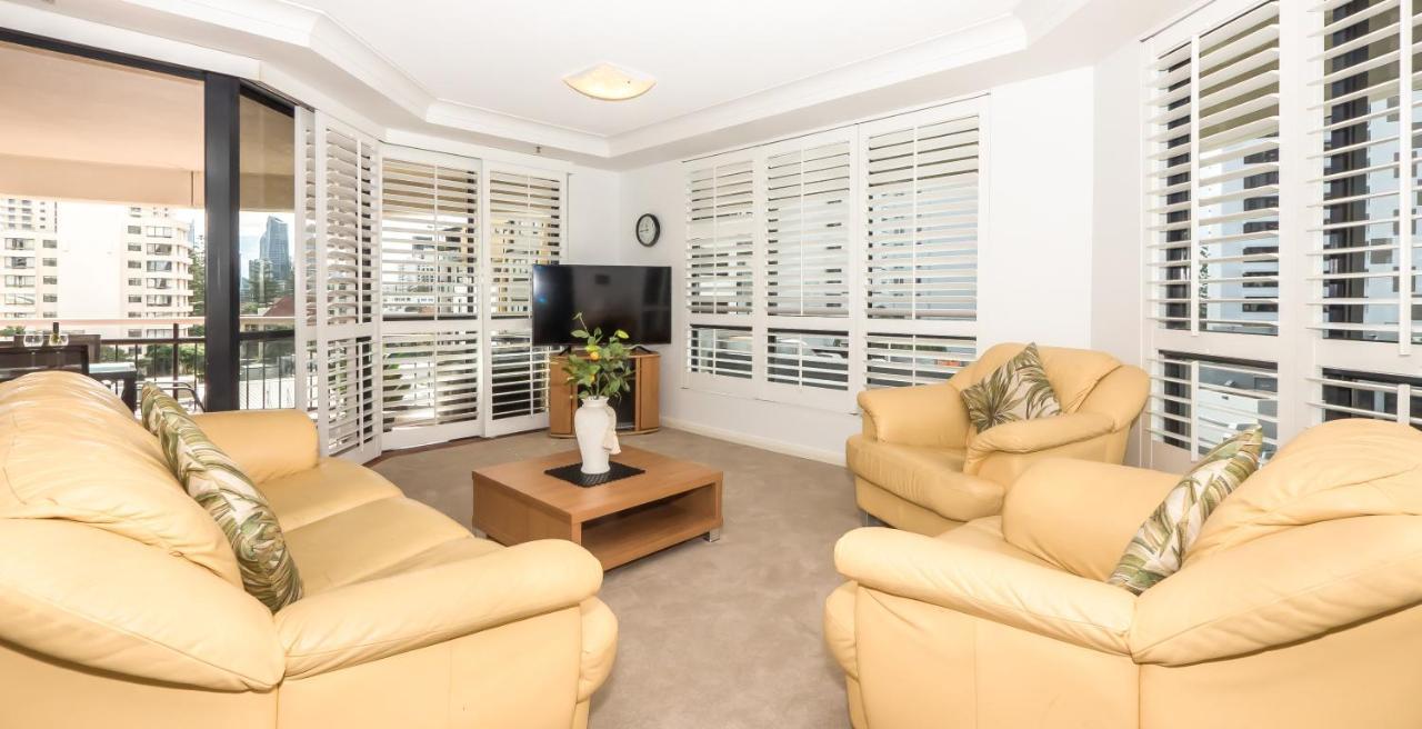 Victoria Square Apartments Гоулд Коуст Екстериор снимка