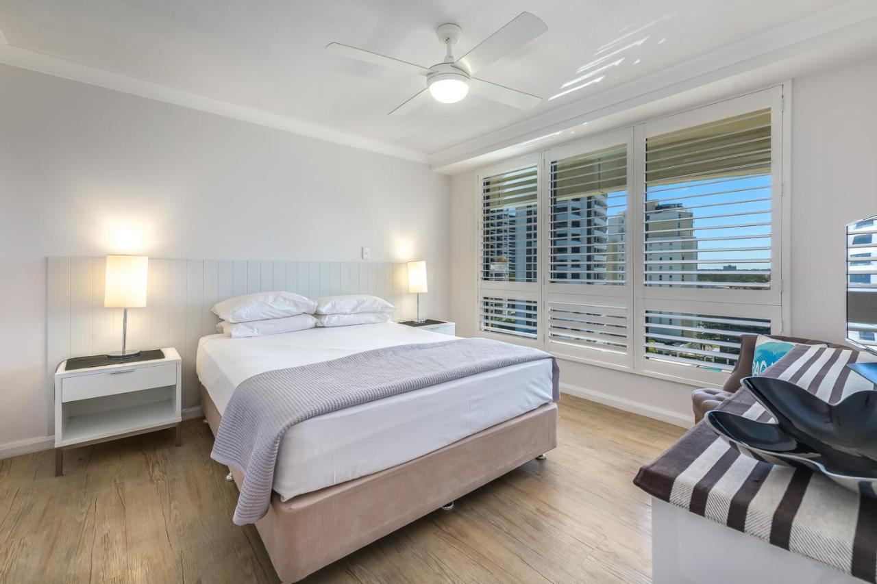Victoria Square Apartments Гоулд Коуст Екстериор снимка