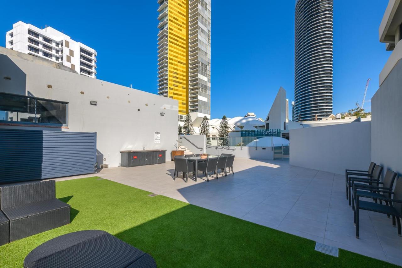 Victoria Square Apartments Гоулд Коуст Екстериор снимка
