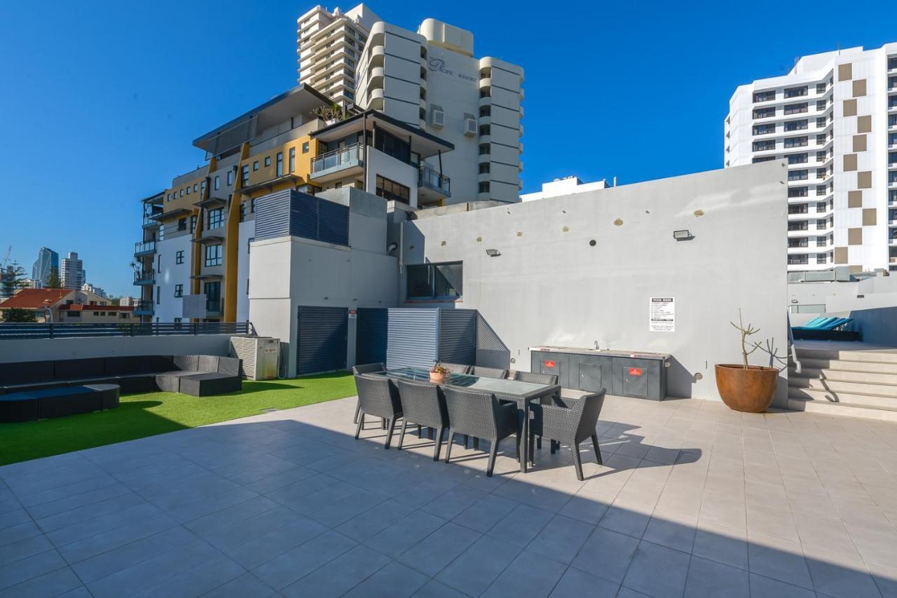 Victoria Square Apartments Гоулд Коуст Екстериор снимка