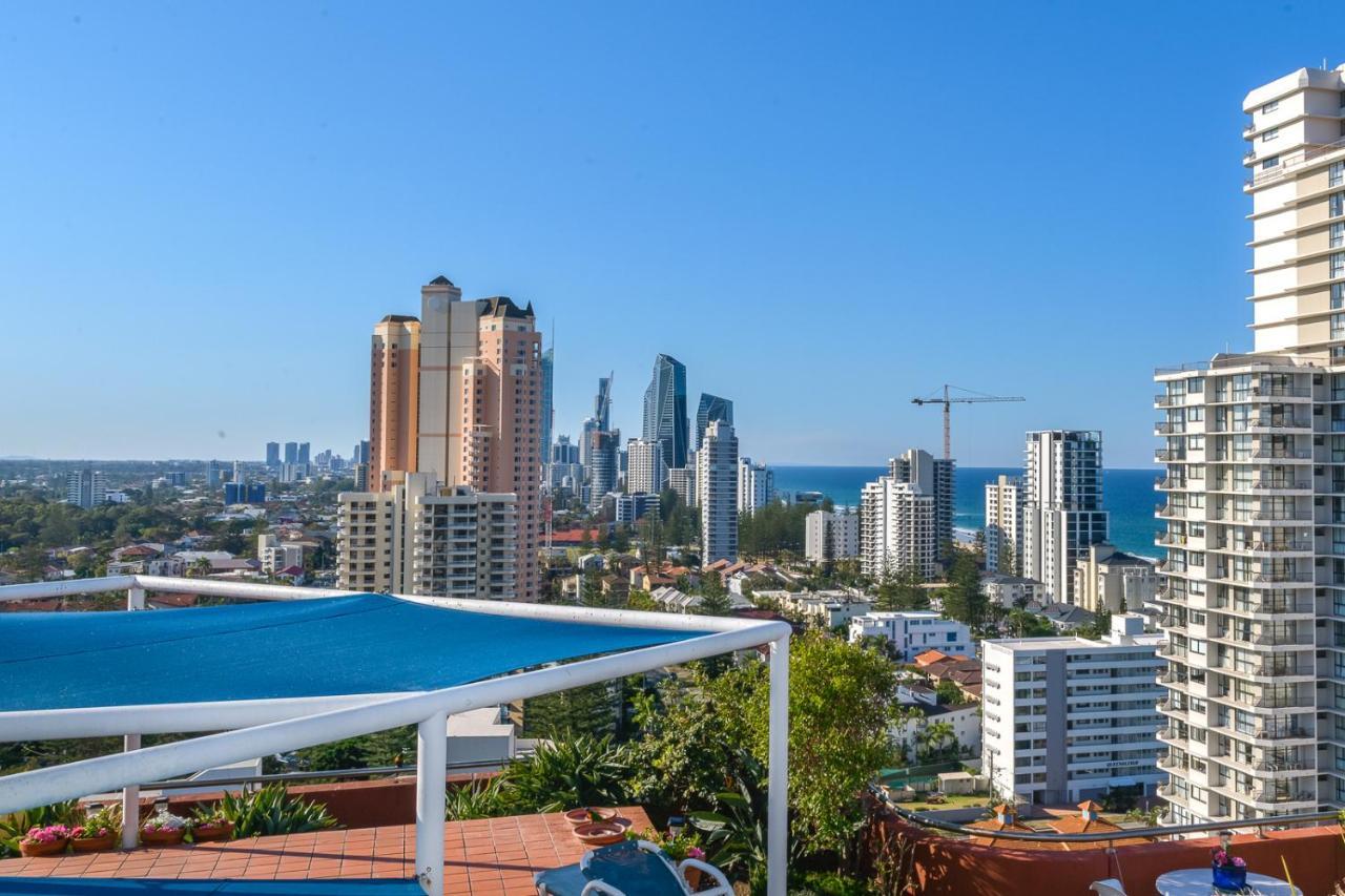 Victoria Square Apartments Гоулд Коуст Екстериор снимка