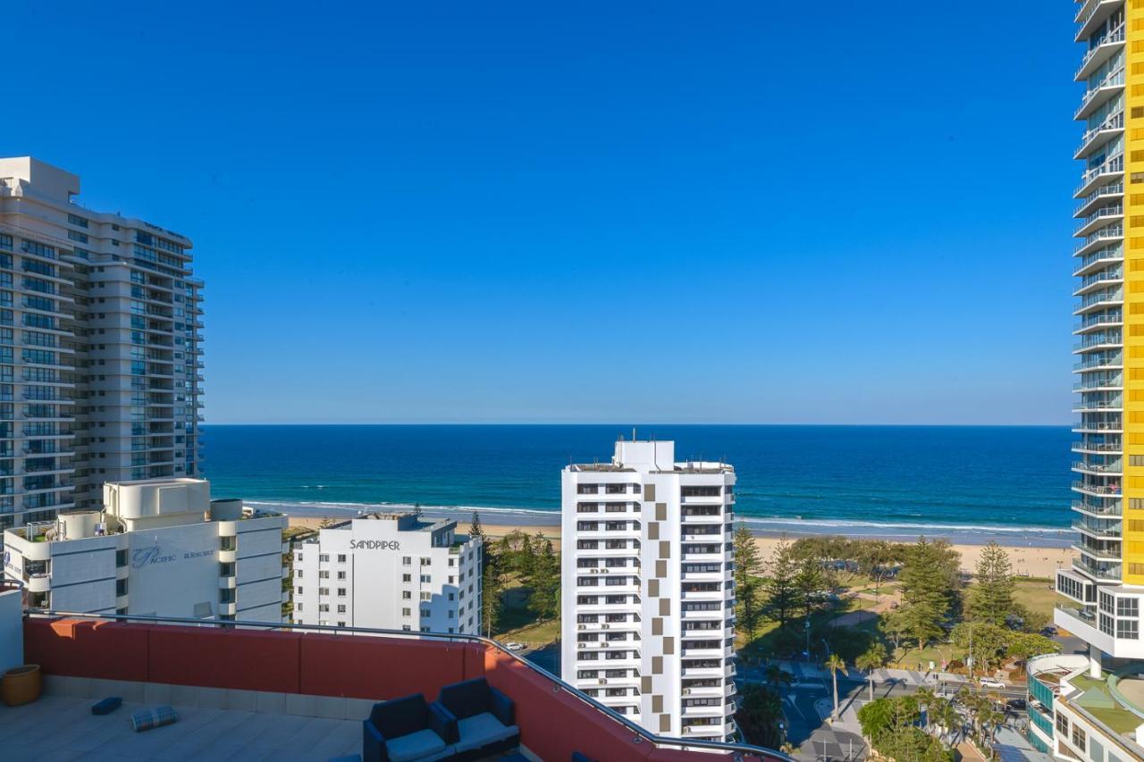 Victoria Square Apartments Гоулд Коуст Екстериор снимка