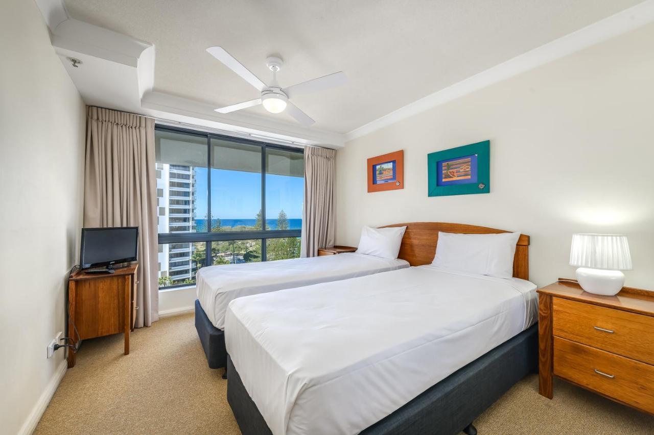 Victoria Square Apartments Гоулд Коуст Екстериор снимка