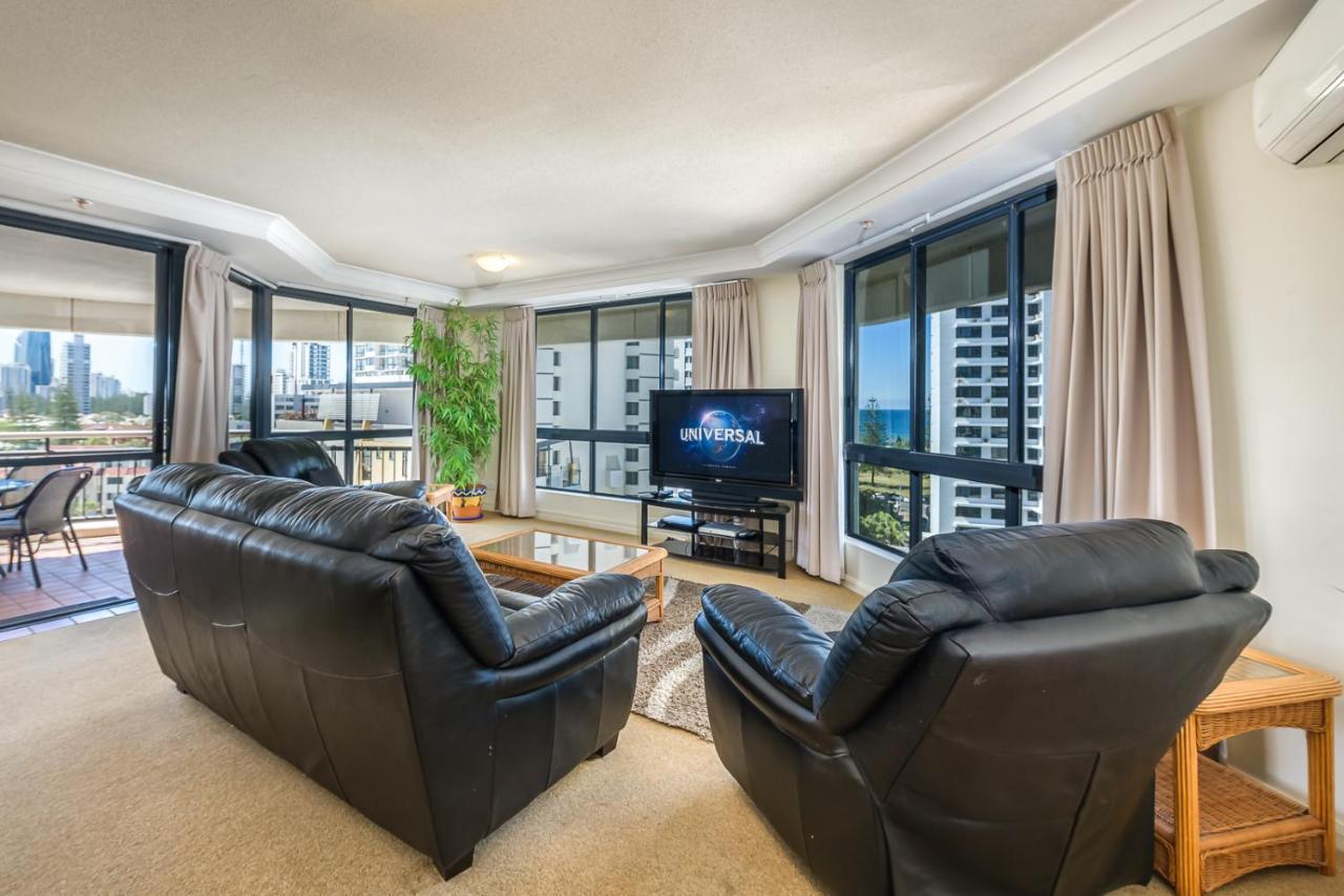 Victoria Square Apartments Гоулд Коуст Екстериор снимка