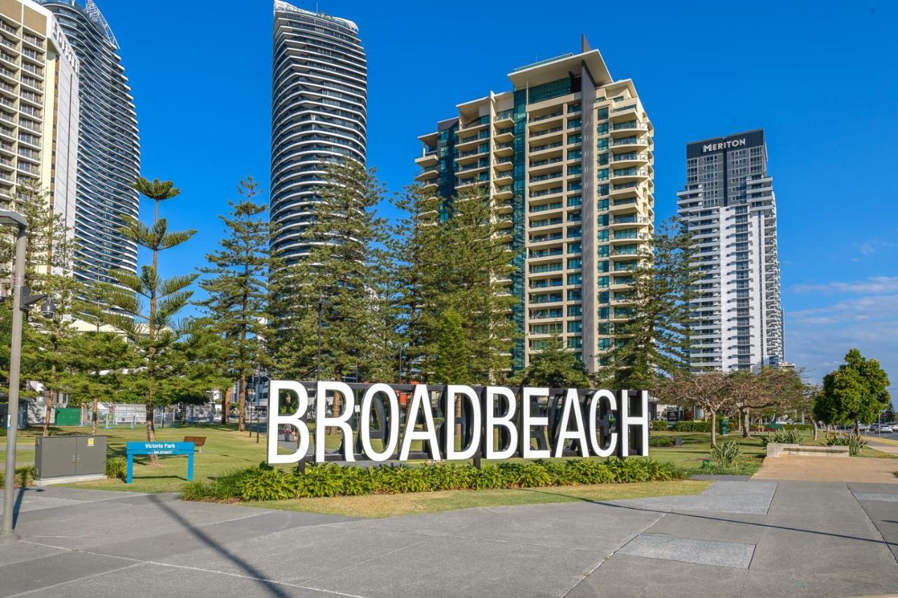 Victoria Square Apartments Гоулд Коуст Екстериор снимка