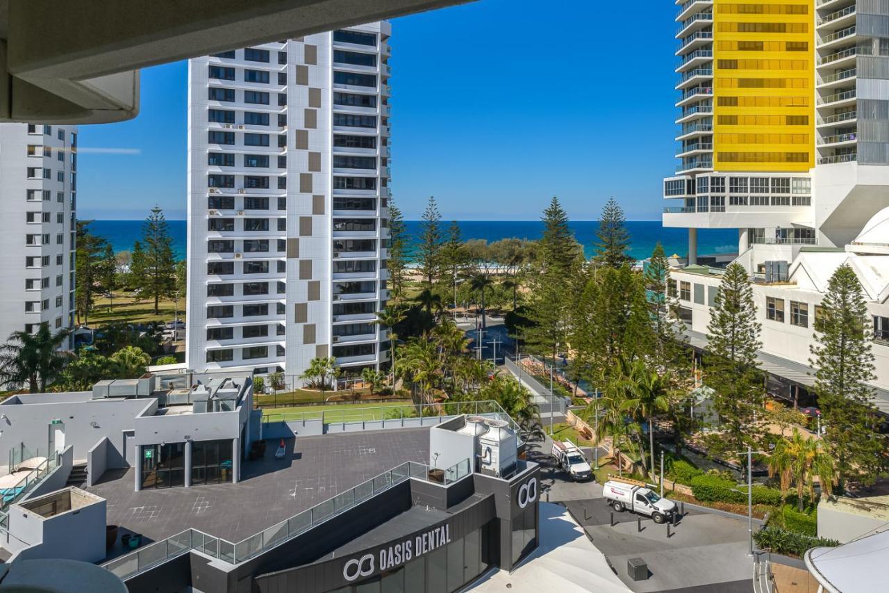 Victoria Square Apartments Гоулд Коуст Екстериор снимка