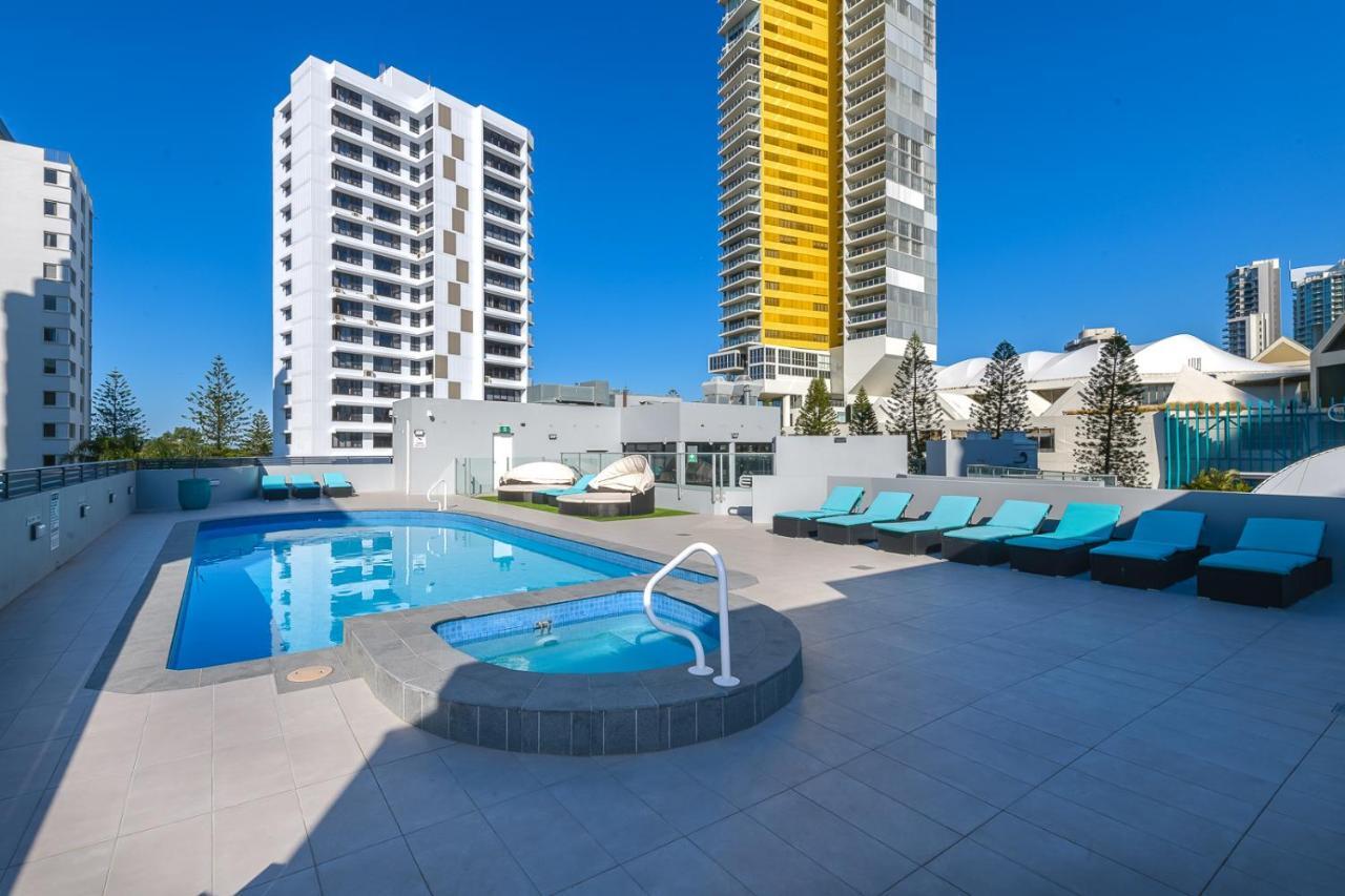 Victoria Square Apartments Гоулд Коуст Екстериор снимка