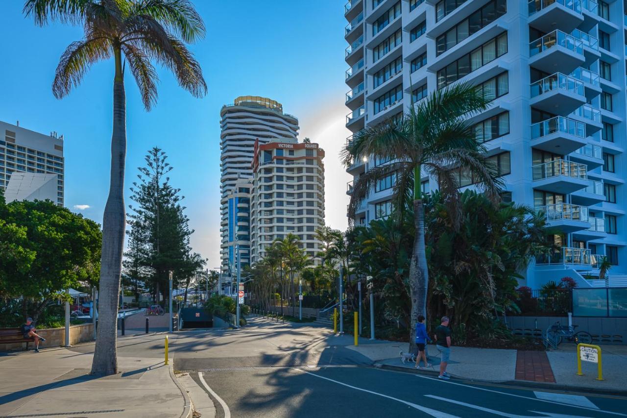 Victoria Square Apartments Гоулд Коуст Екстериор снимка
