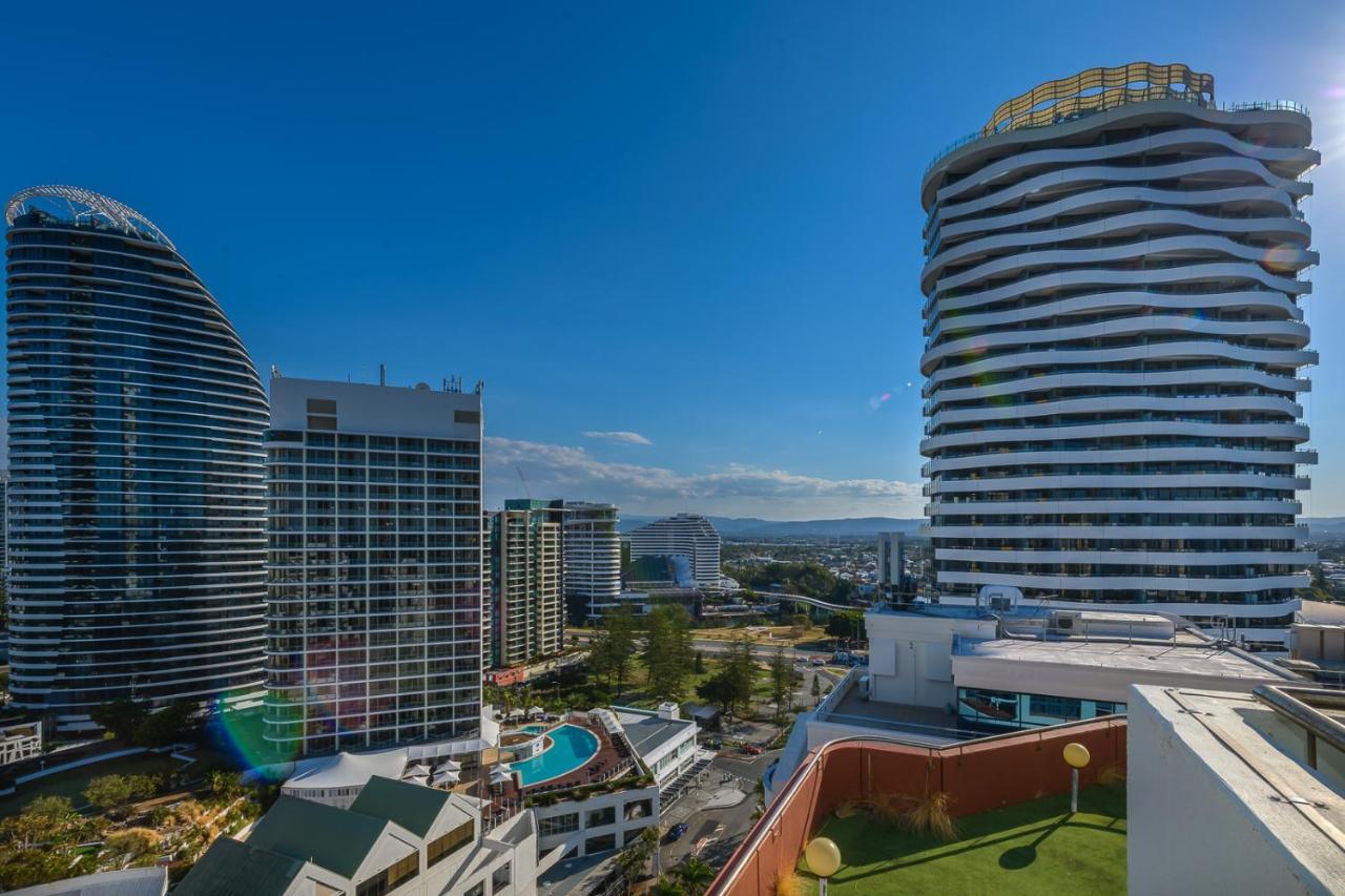Victoria Square Apartments Гоулд Коуст Екстериор снимка