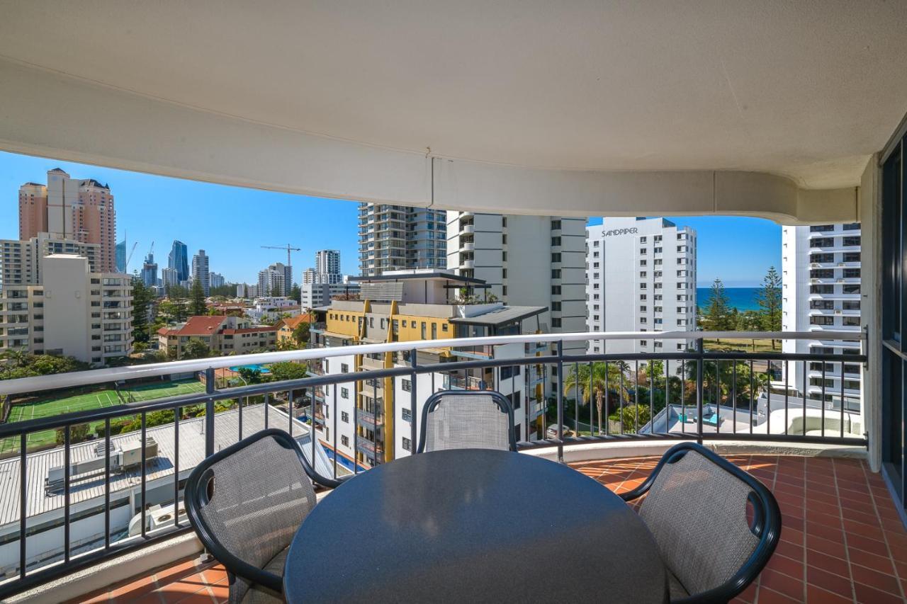 Victoria Square Apartments Гоулд Коуст Екстериор снимка