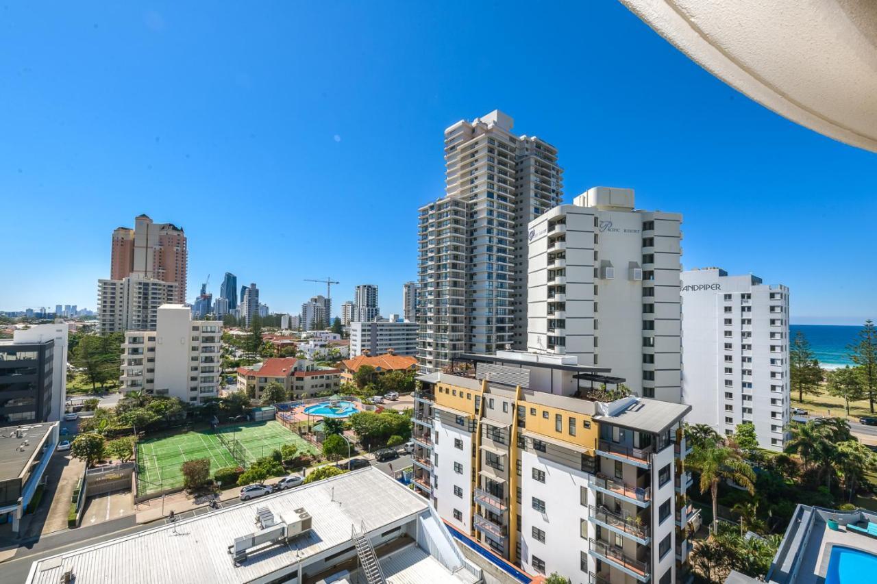 Victoria Square Apartments Гоулд Коуст Екстериор снимка