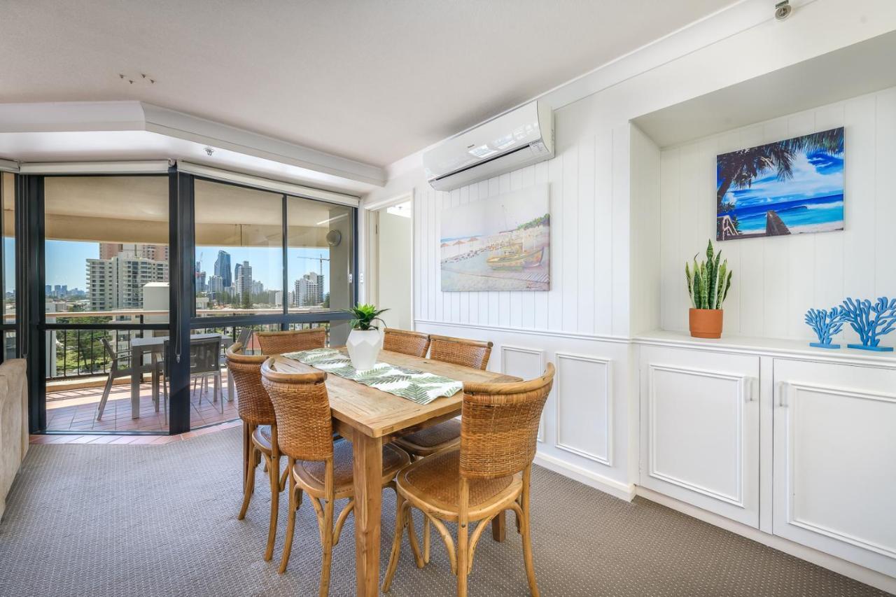 Victoria Square Apartments Гоулд Коуст Екстериор снимка