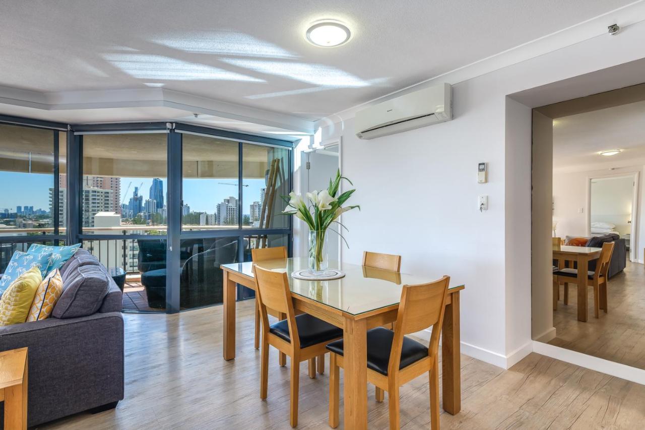 Victoria Square Apartments Гоулд Коуст Екстериор снимка